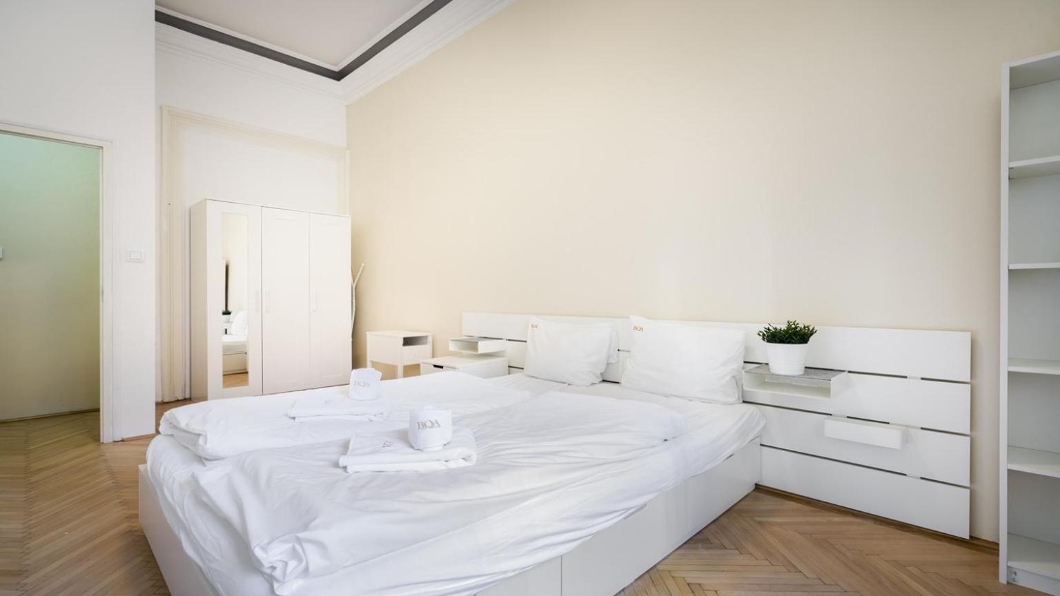 D45 - Boutique Apartments, Best Location By Bqa Budapest Esterno foto