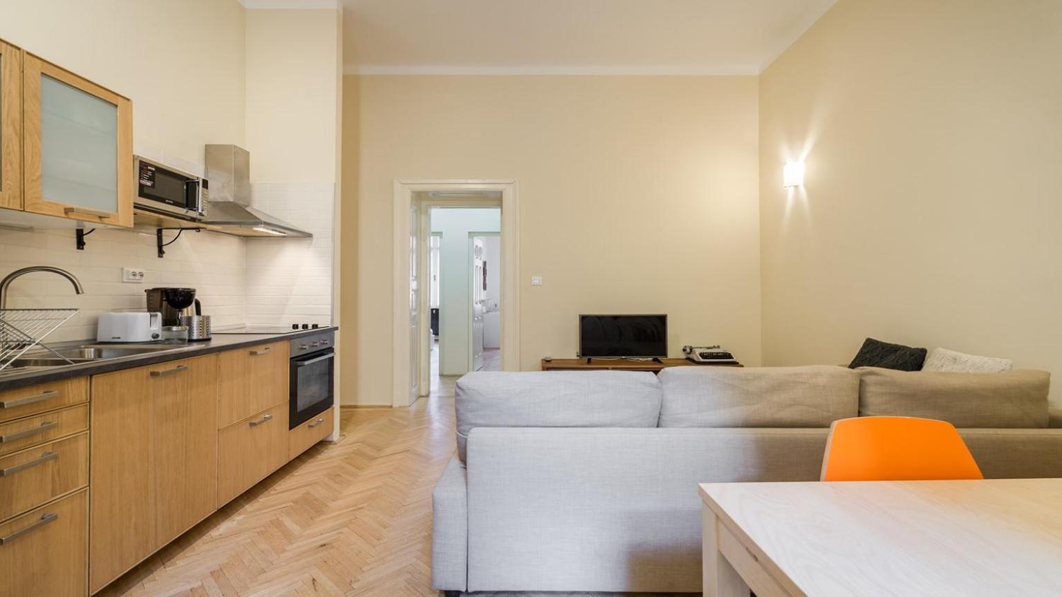 D45 - Boutique Apartments, Best Location By Bqa Budapest Esterno foto