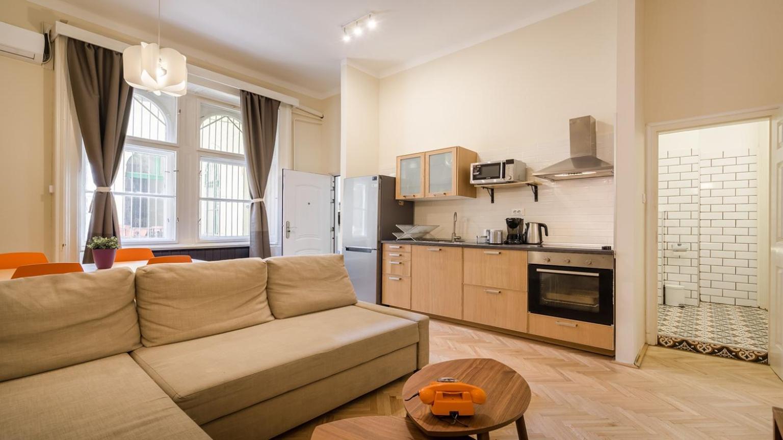 D45 - Boutique Apartments, Best Location By Bqa Budapest Esterno foto