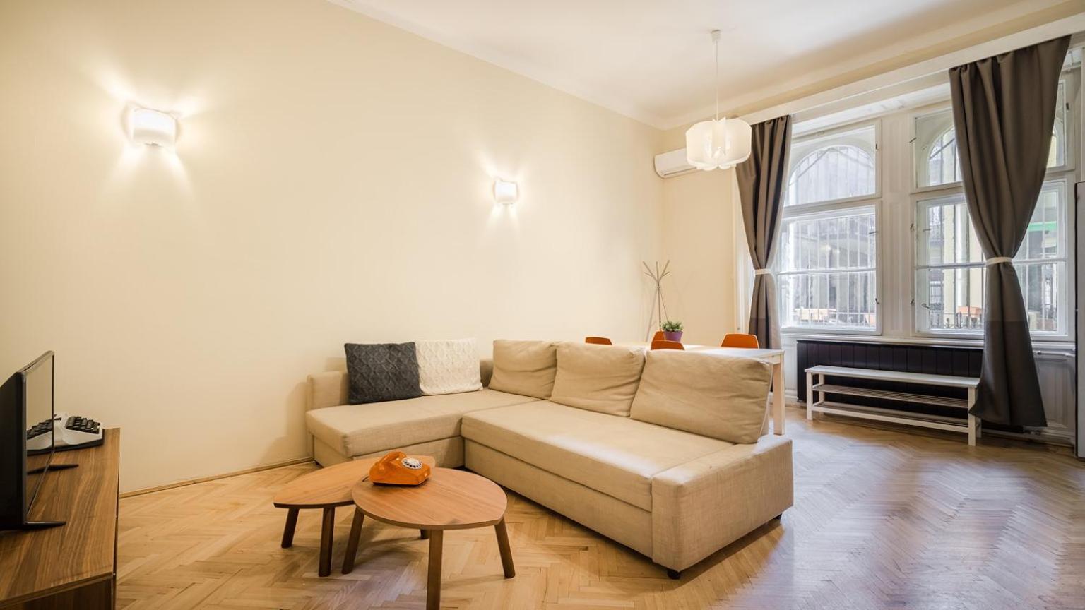 D45 - Boutique Apartments, Best Location By Bqa Budapest Esterno foto