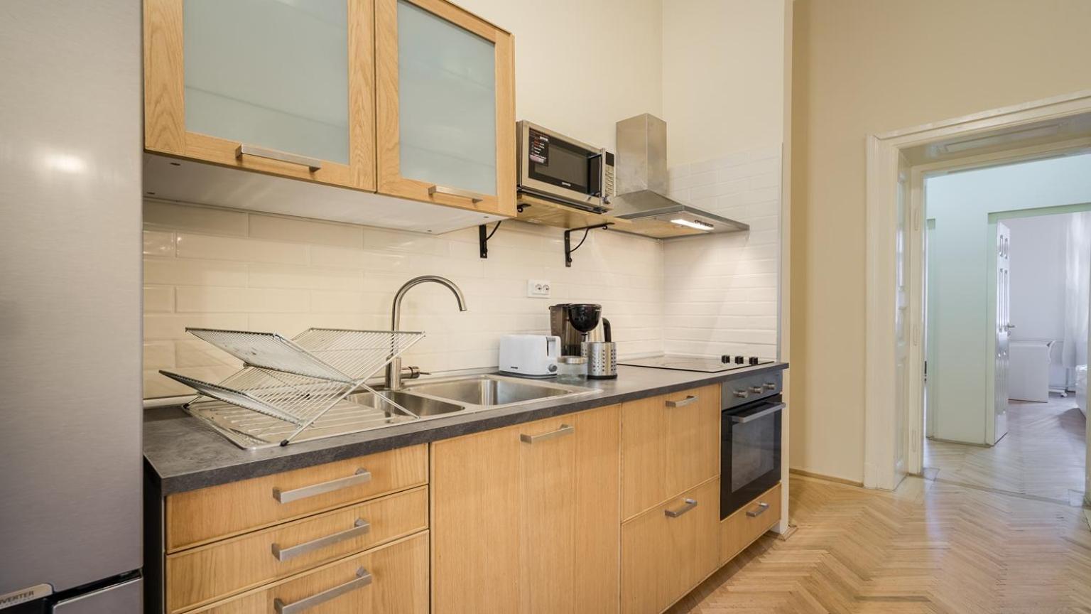 D45 - Boutique Apartments, Best Location By Bqa Budapest Esterno foto