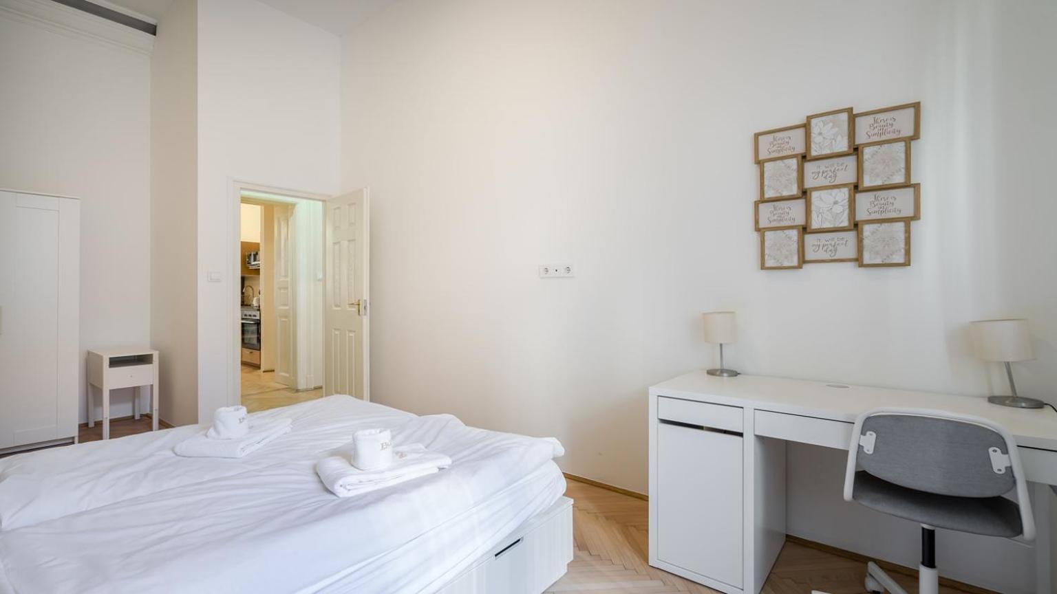 D45 - Boutique Apartments, Best Location By Bqa Budapest Esterno foto