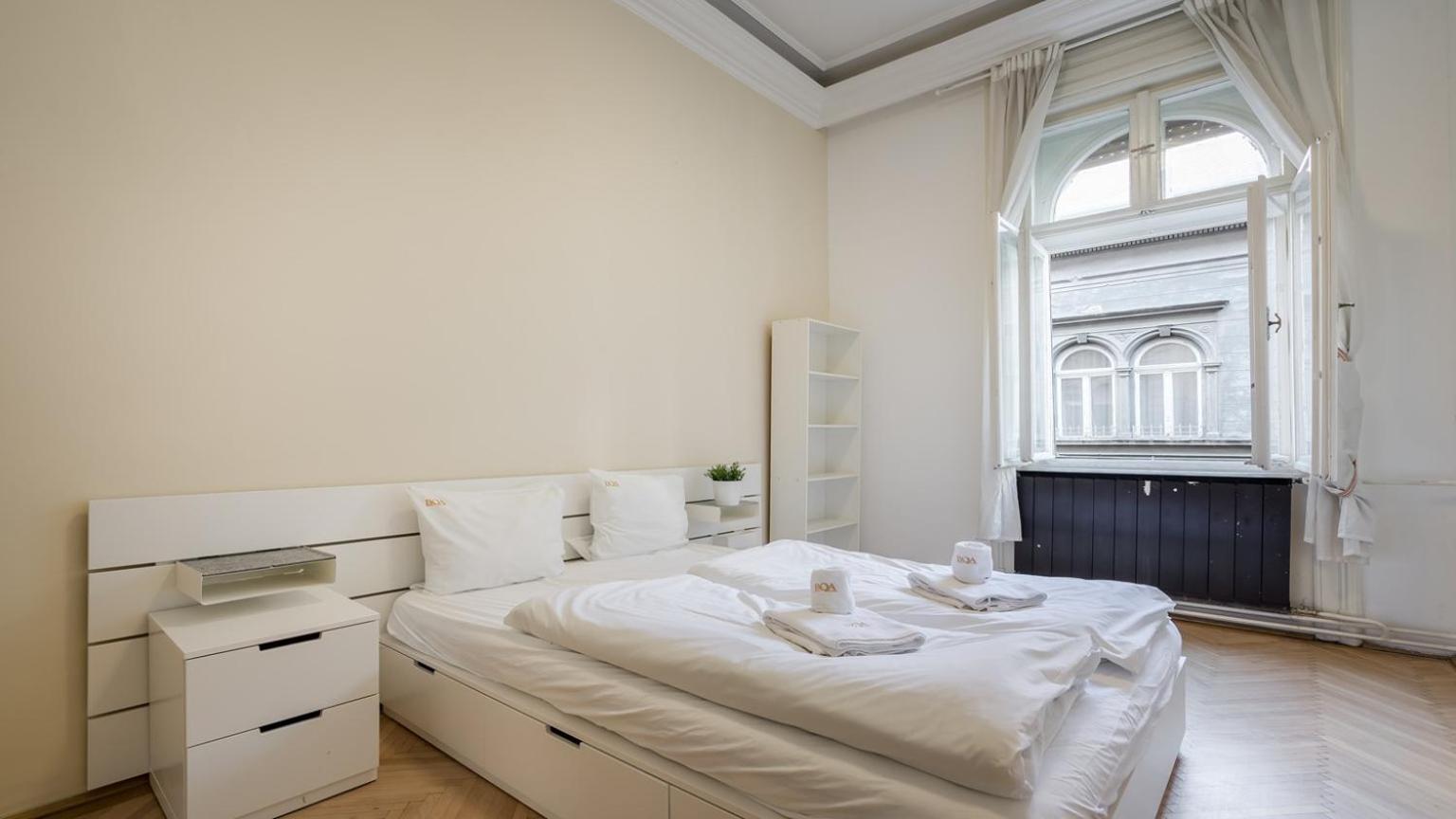 D45 - Boutique Apartments, Best Location By Bqa Budapest Esterno foto