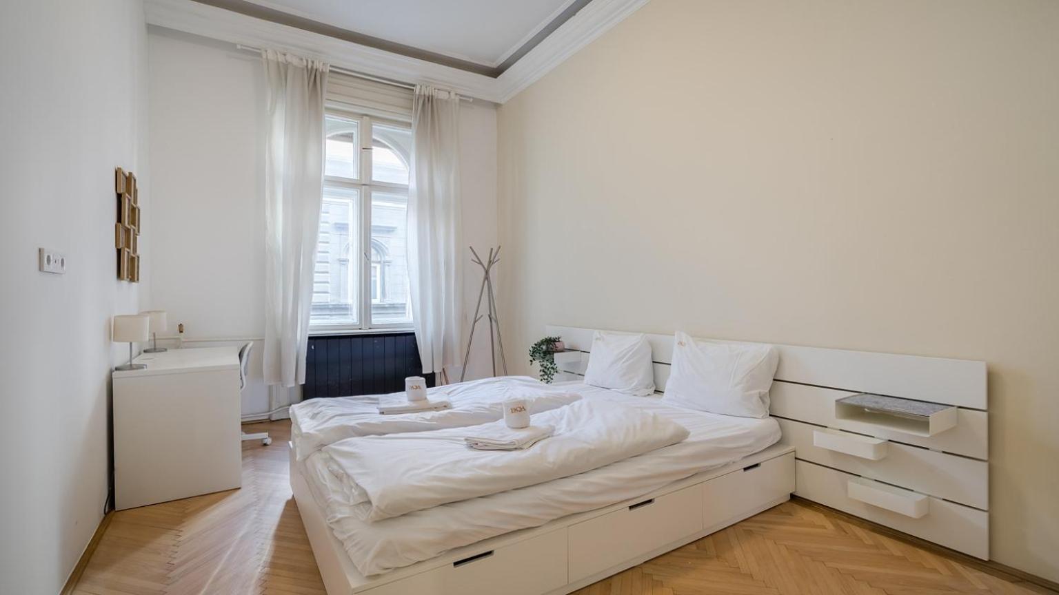 D45 - Boutique Apartments, Best Location By Bqa Budapest Esterno foto